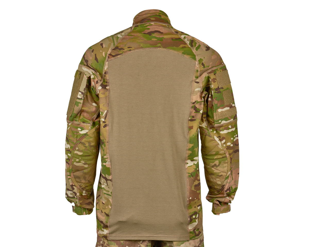 タグ付き 未使用品 米軍 実物ARMY COMBAT SHIRT X−LARGE - メルカリ
