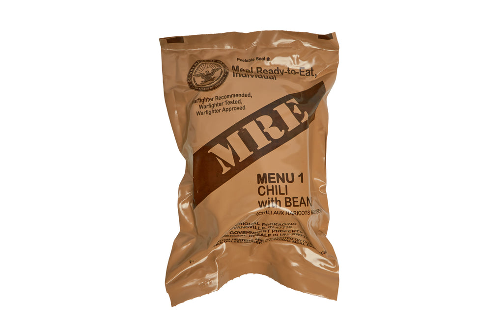 Military MRE – Applied Gear