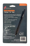 Defender Press-Tip Pen - Applied Gear