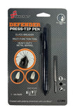 Defender Press-Tip Pen - Applied Gear