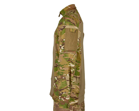 X-Large Multicam OCP ACS Army Combat Shirt Type II – Applied