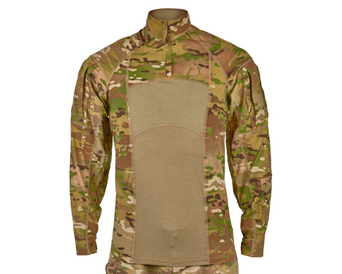 Small Multicam OCP ACS Army Combat Shirt Type II - Applied Gear