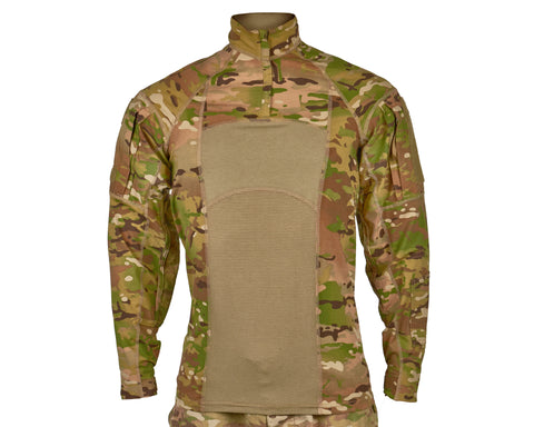 Small Multicam OCP ACS Army Combat Shirt Type II - Applied Gear